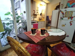Departamento en recoleta